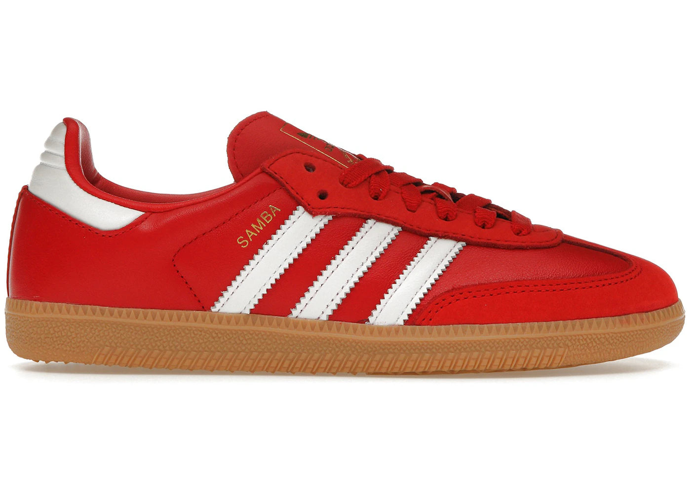 adidas gazelle silver green womens Adidas Samba Og Better Scarlet Womens – Kicks Machine