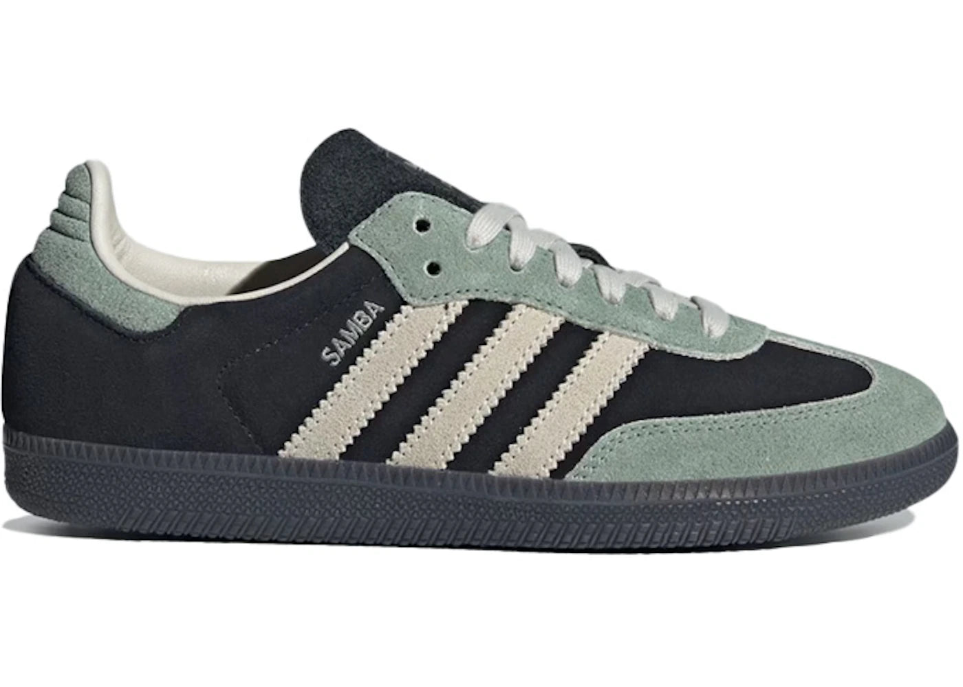 Adidas Samba Og Black Alumina (Women'S)