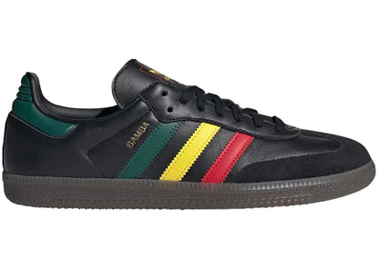 Adidas Samba Og Black Rasta