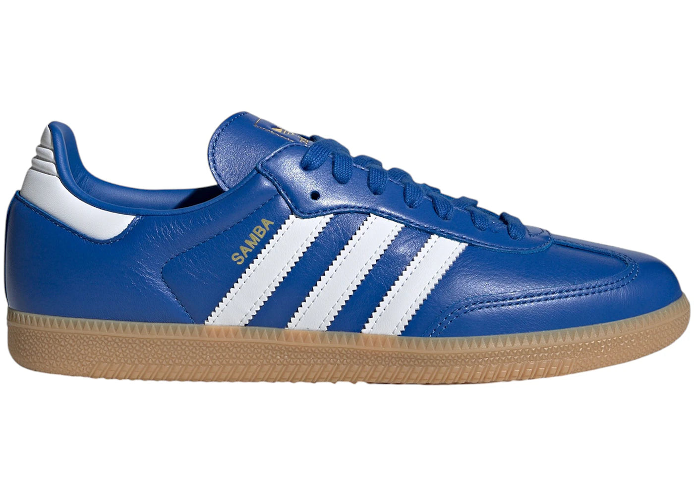 Adidas Samba Og Blue Cloud White Gum
