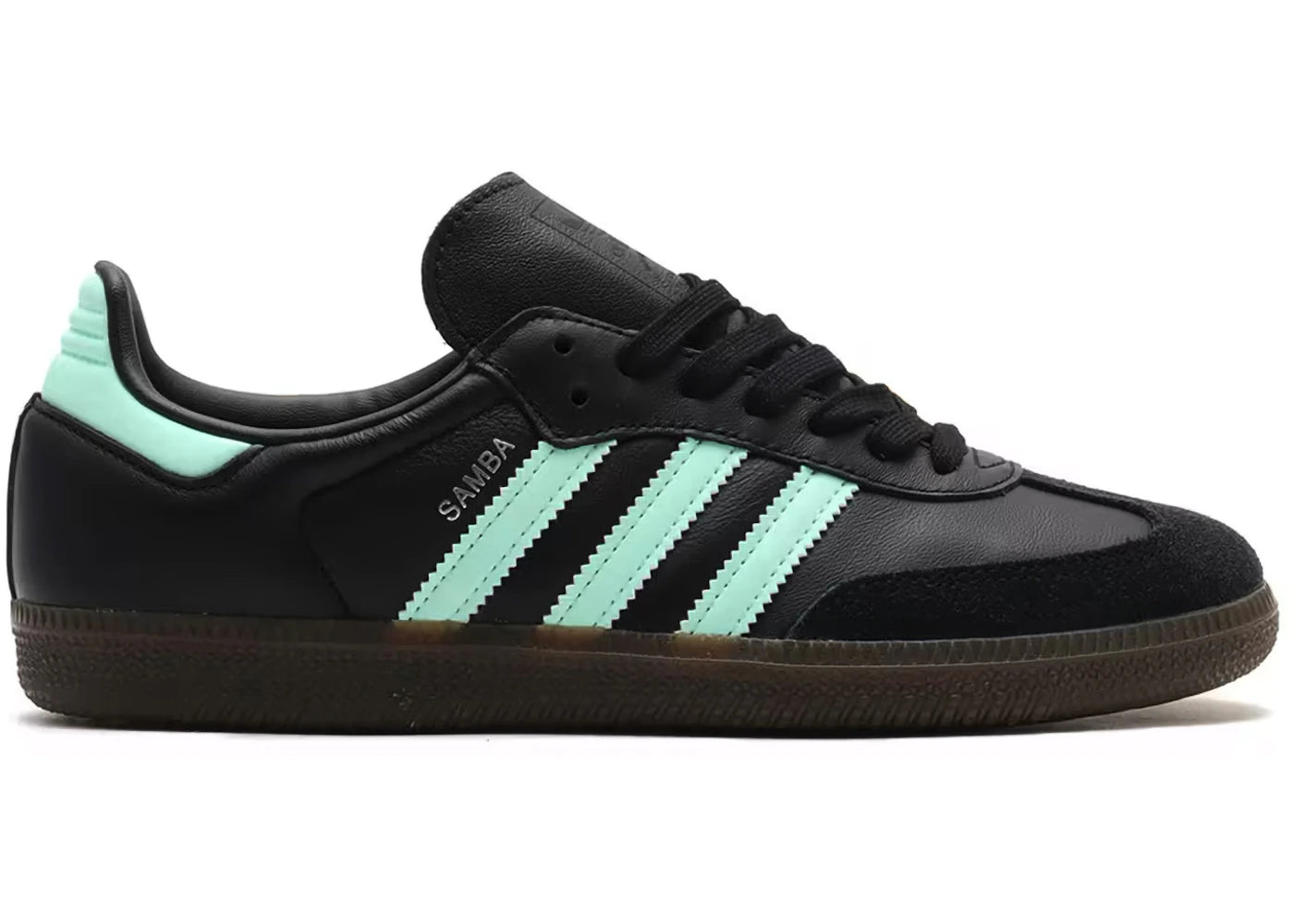 Adidas Samba Og Clear Mint Pack