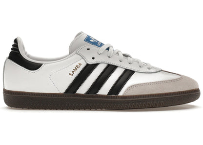 Adidas Samba Og Cloud White Core Black (Gs)