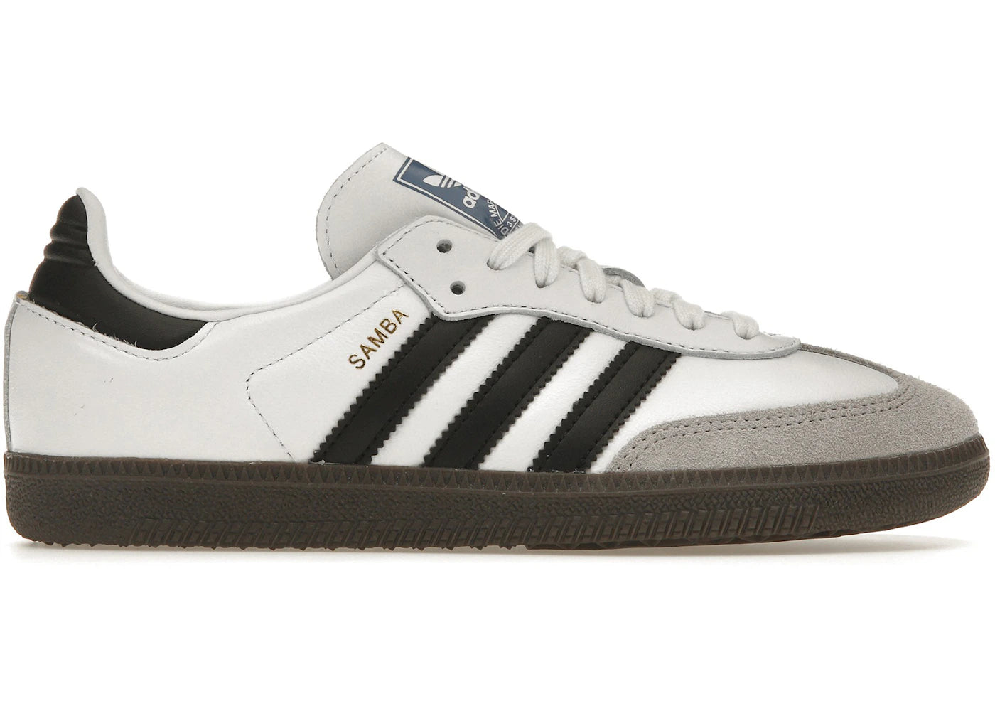 Adidas Samba Og Cloud White Core Black
