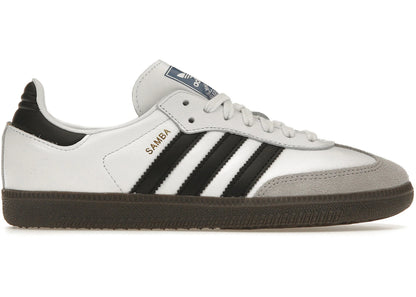 Adidas Samba Og Cloud White Core Black