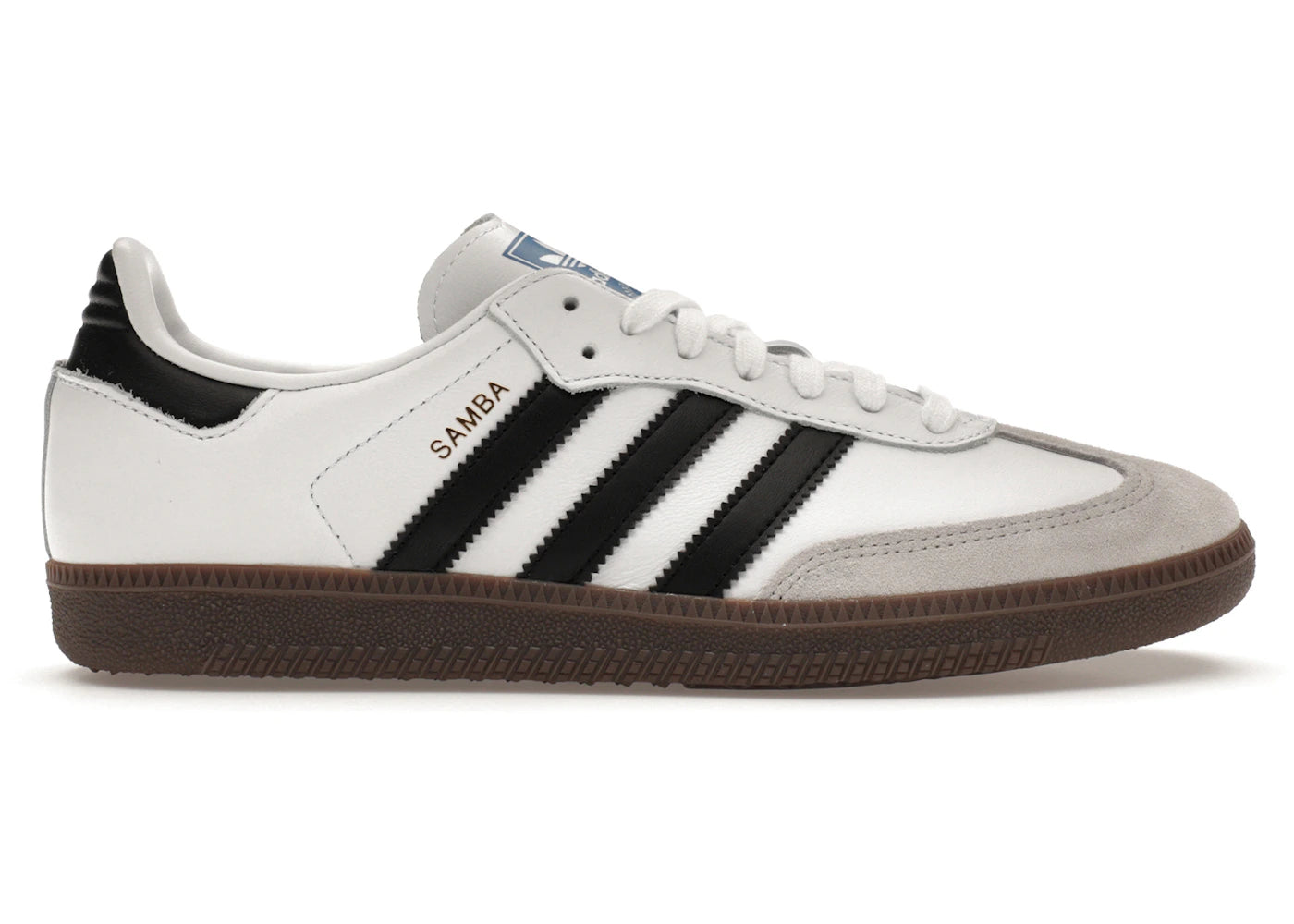 Adidas Samba Og Cloud White Core Black (Women'S)