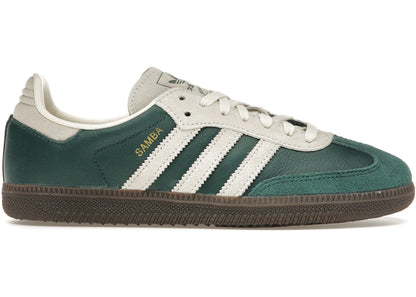 Adidas Samba Og Collegiate Green Cream White