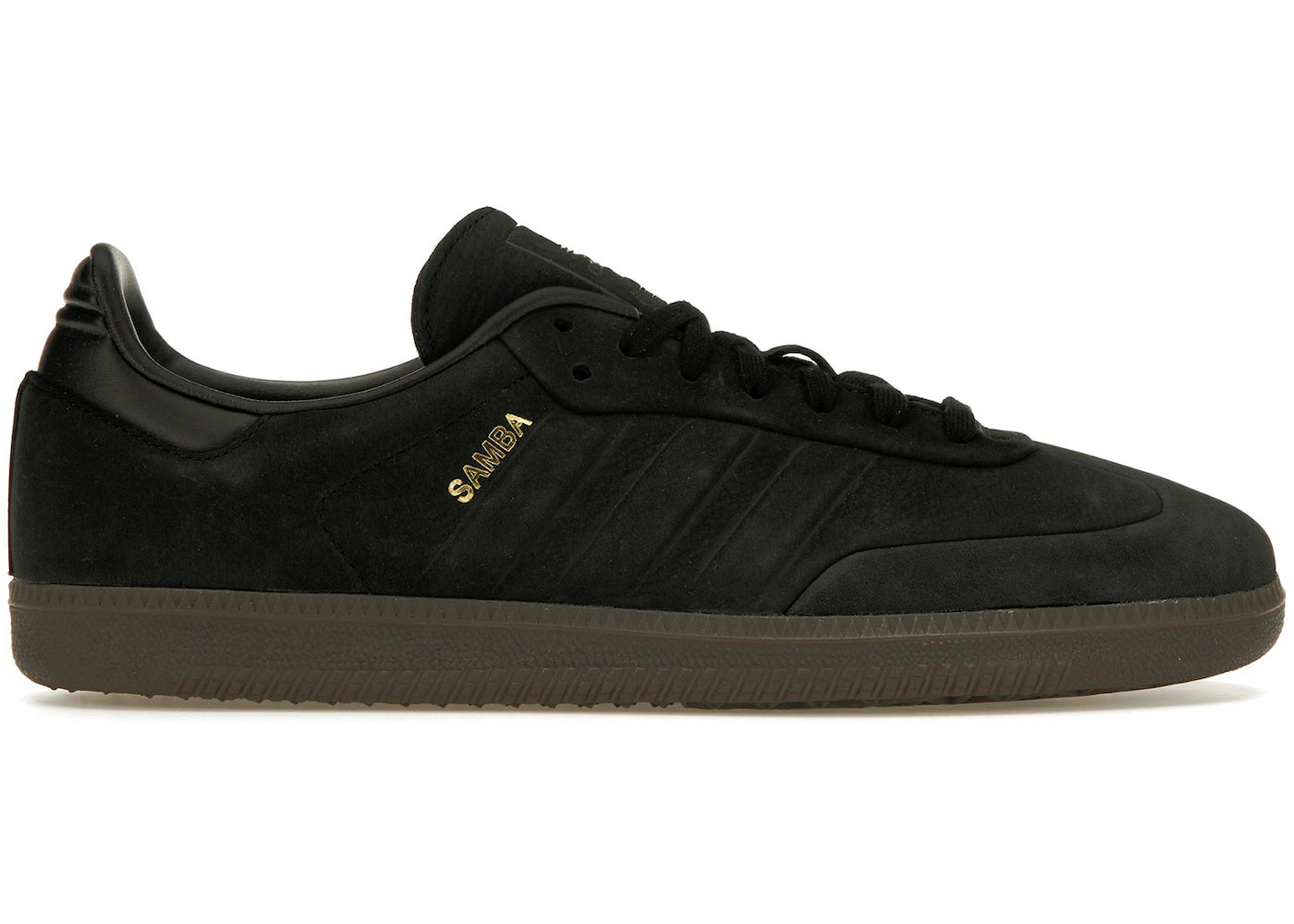 Adidas Samba Og Core Black