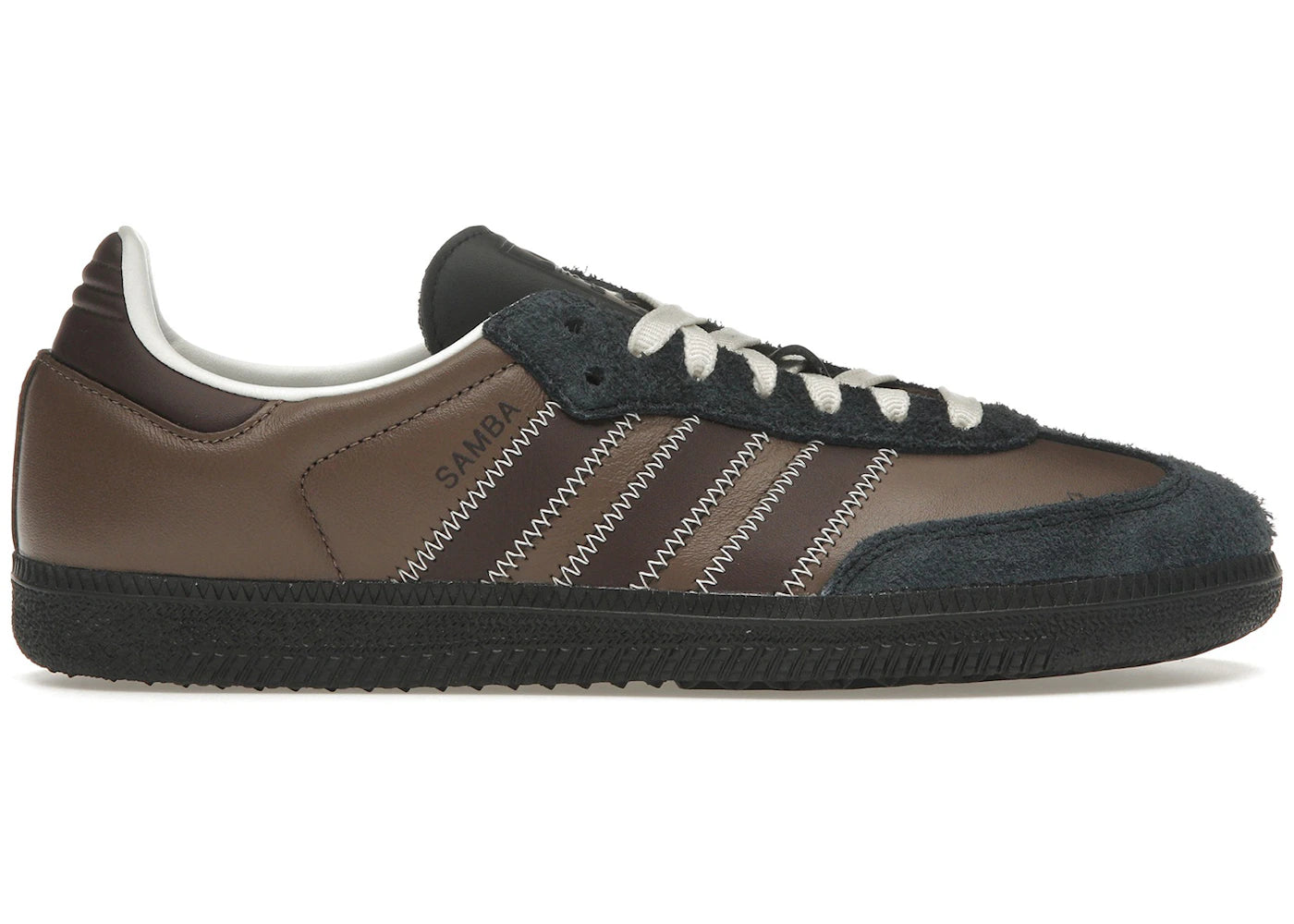 Adidas Samba Og Earth Strata Shadow Brown (Women'S)