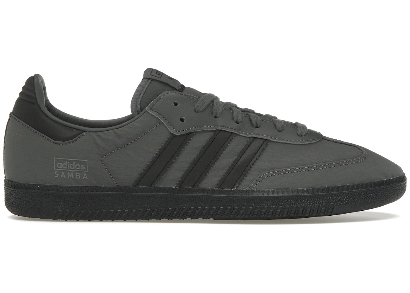 Adidas Samba Og Grey Five Core Black