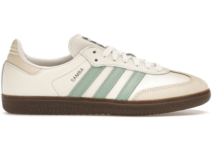 Adidas Samba Og Hazy Green (Women'S)
