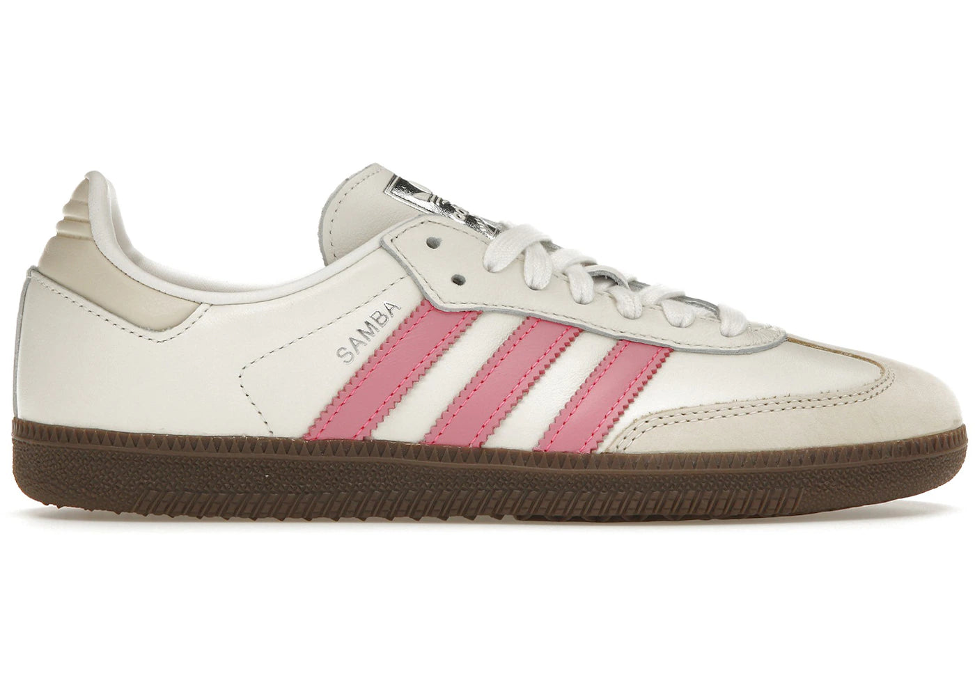 Adidas Samba Og Lucid Pink (Women'S)