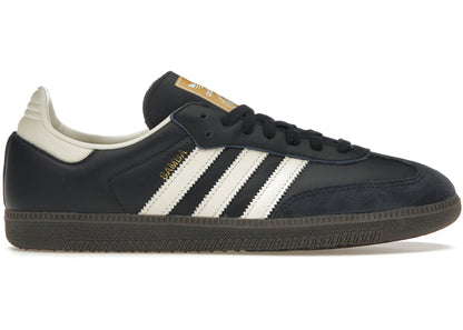 Men's adidas Samba OG Night Navy Gum, front