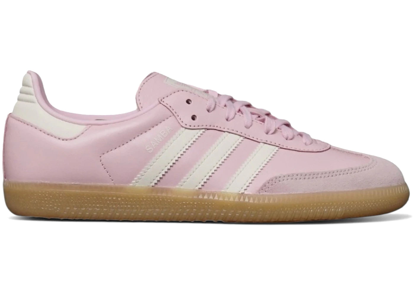 Adidas Samba Og Pink White Gum (Gs)
