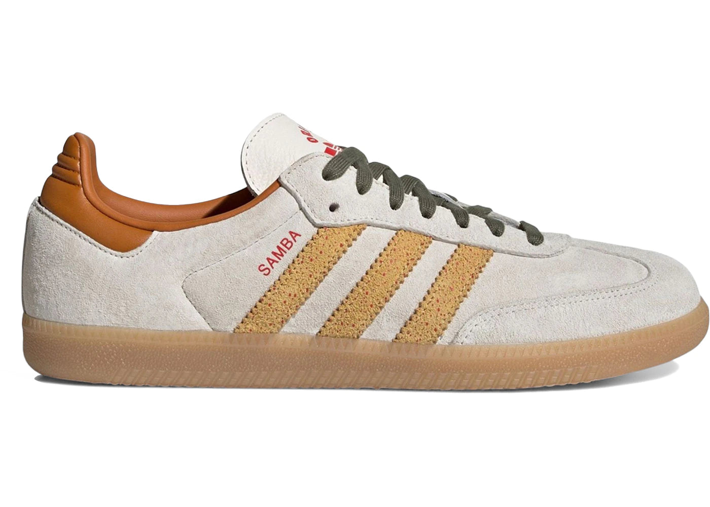 Adidas Samba Og Taiwanese Fried Chicken