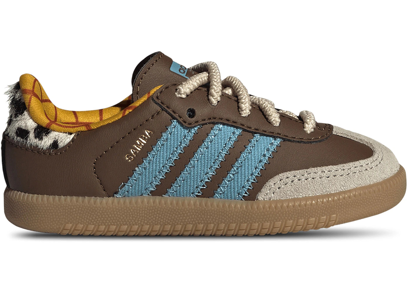 Adidas Samba Og Toy Story Woody (Td)