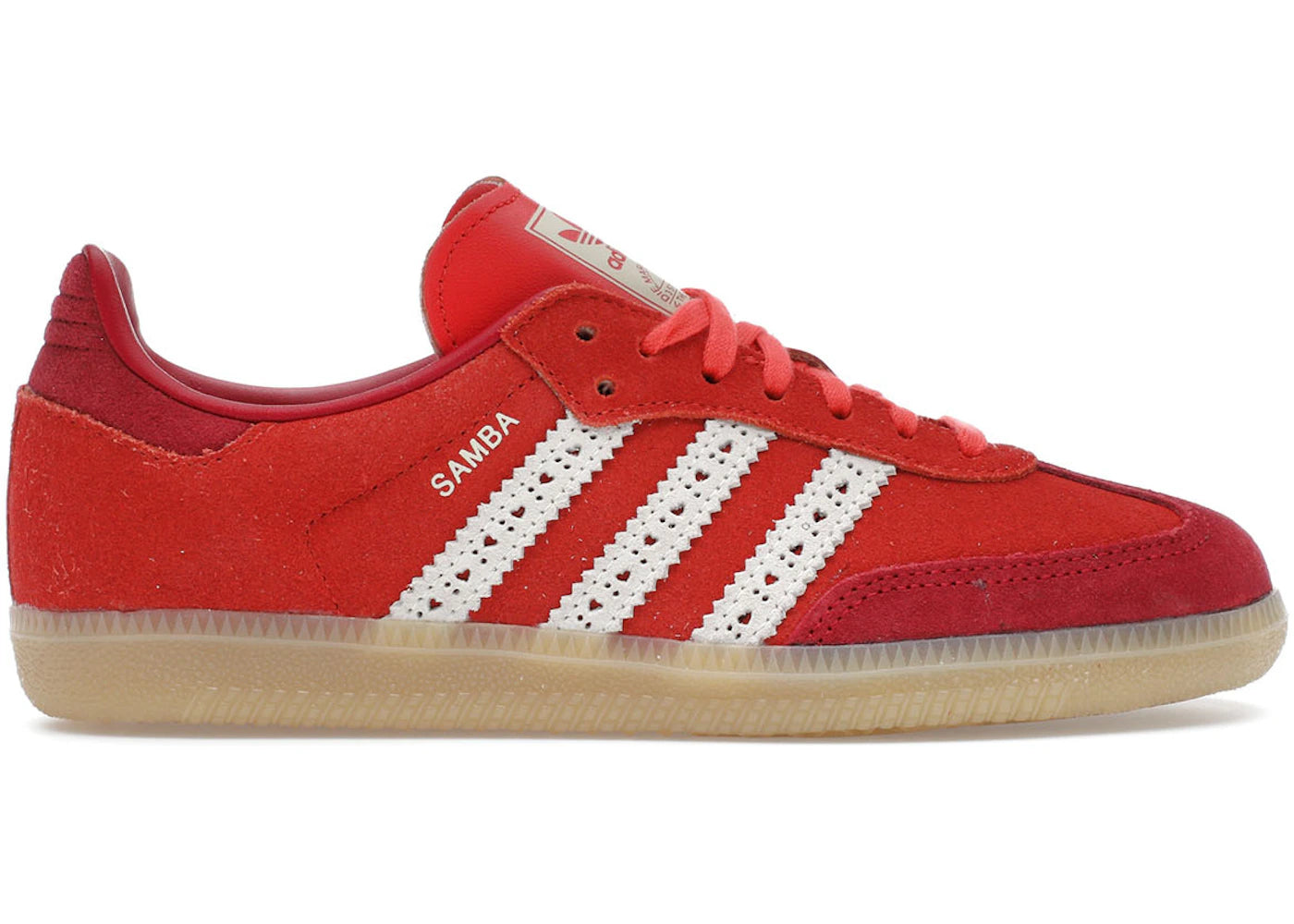 Adidas Samba Og Valentine'S Day (Gs)