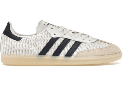 Adidas Samba OG White Night Indigo, front
