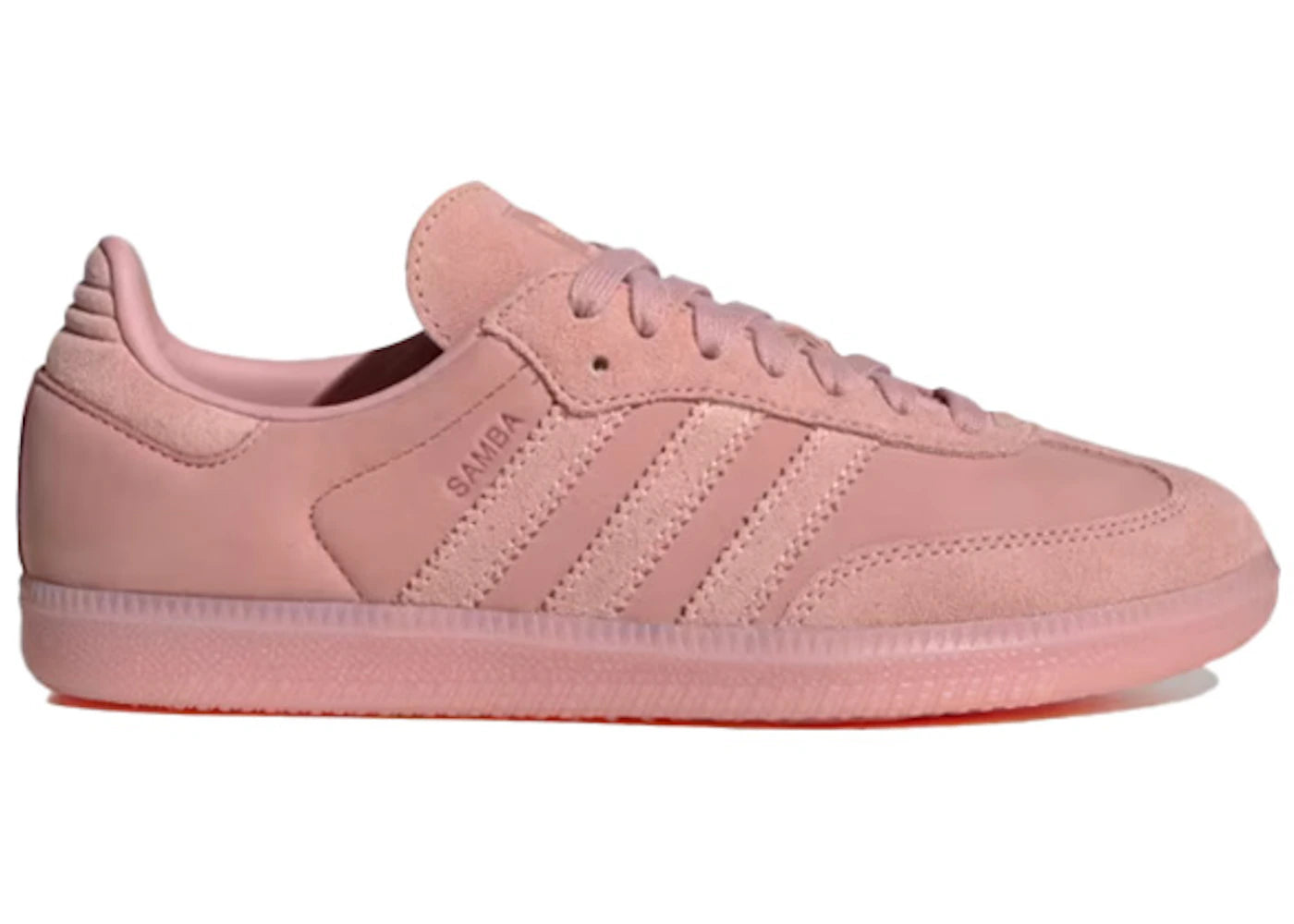 Adidas Samba Og Wonder Mauve (Women'S)