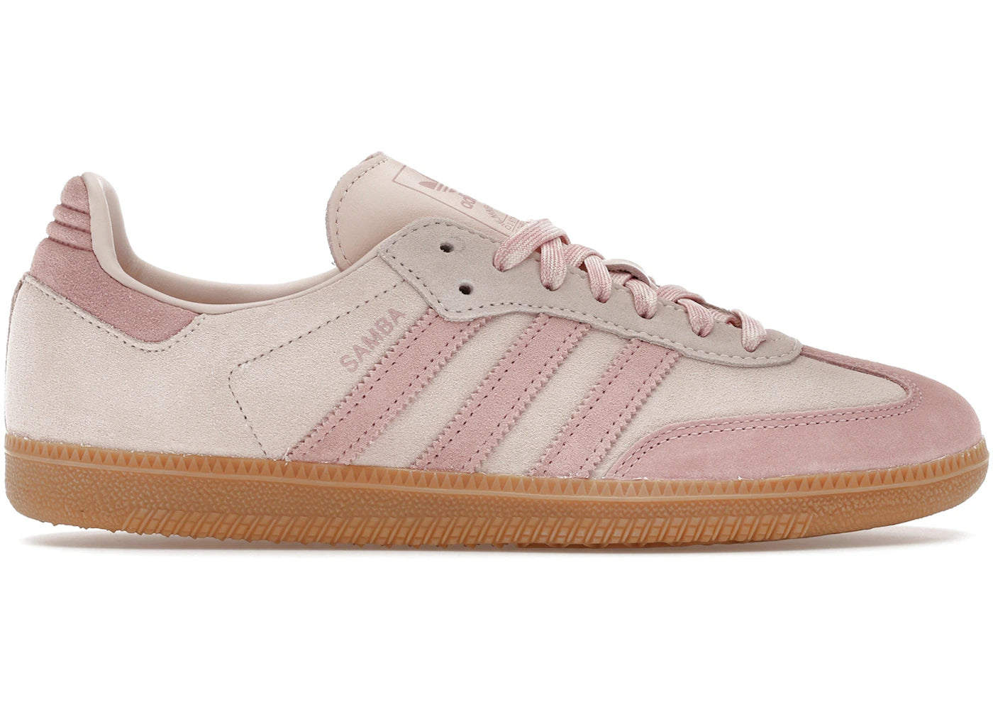 Adidas Samba Og Wonder Quartz Wonder Mauve (Women'S)