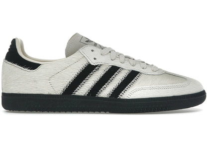 Adidas Samba Og Wonder White Black Pony (Women'S)
