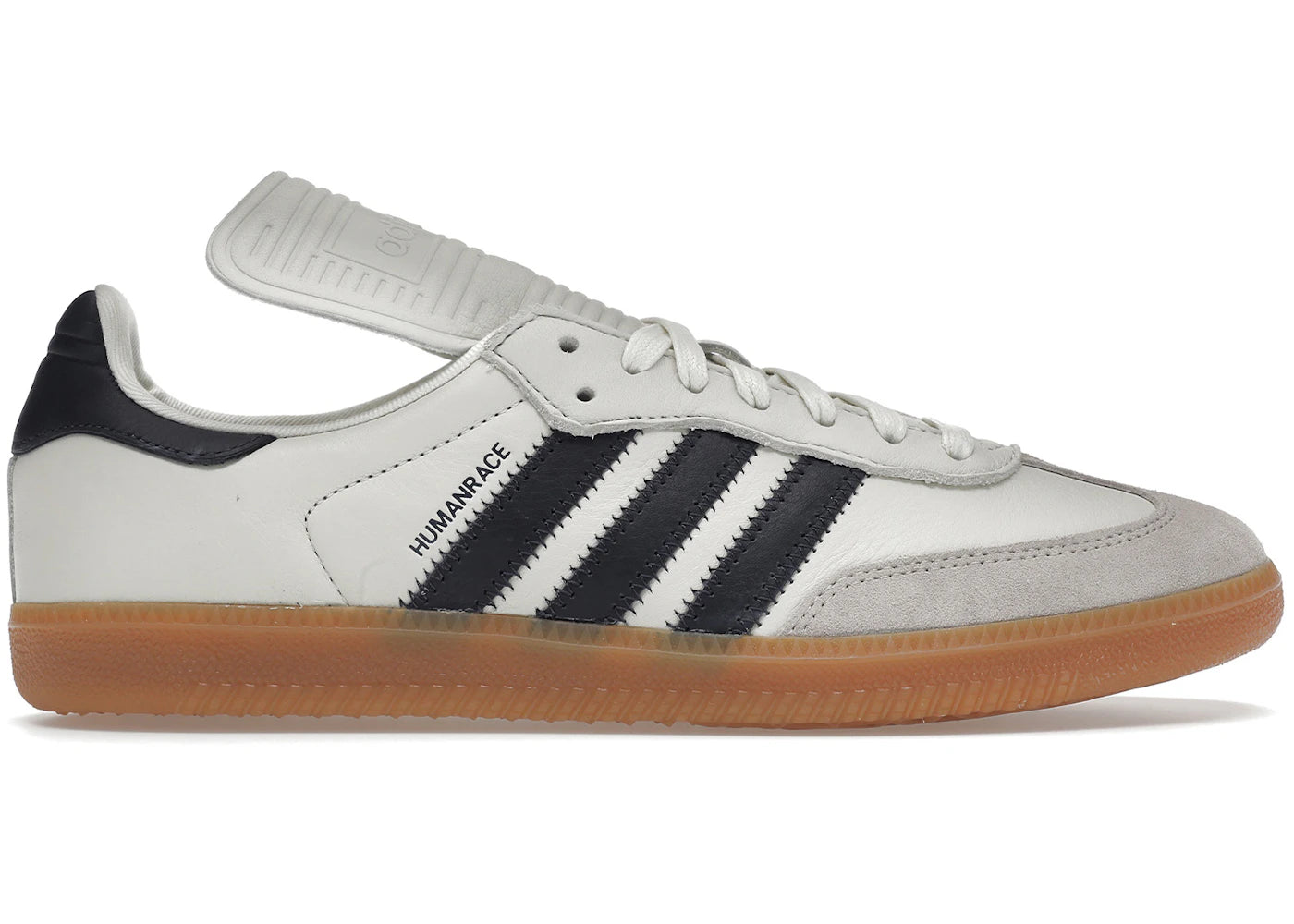 Adidas Samba Pharrell Humanrace White Night Grey