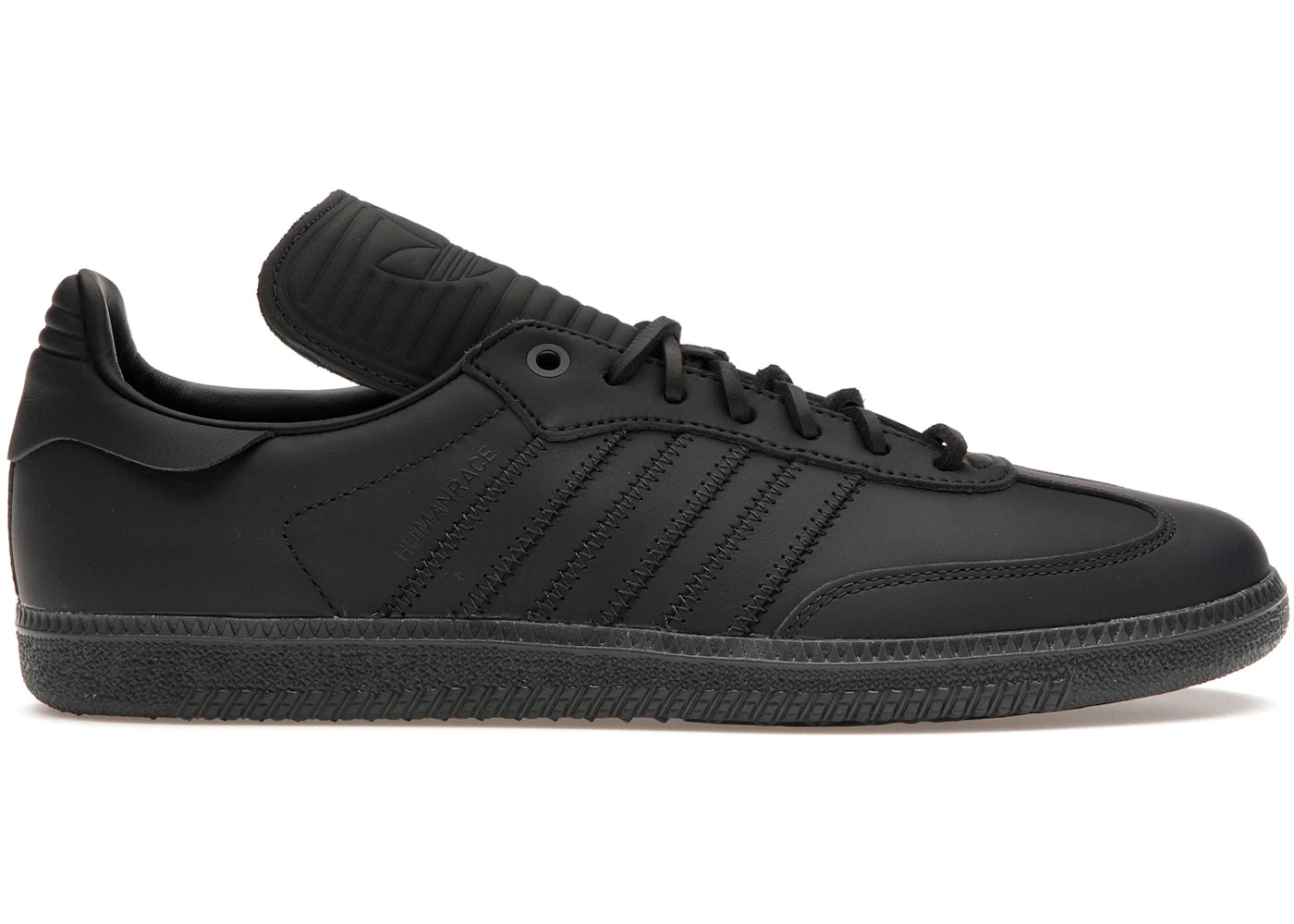 Adidas Samba Pharrell Humanrace Charcoal  Kicks Machine