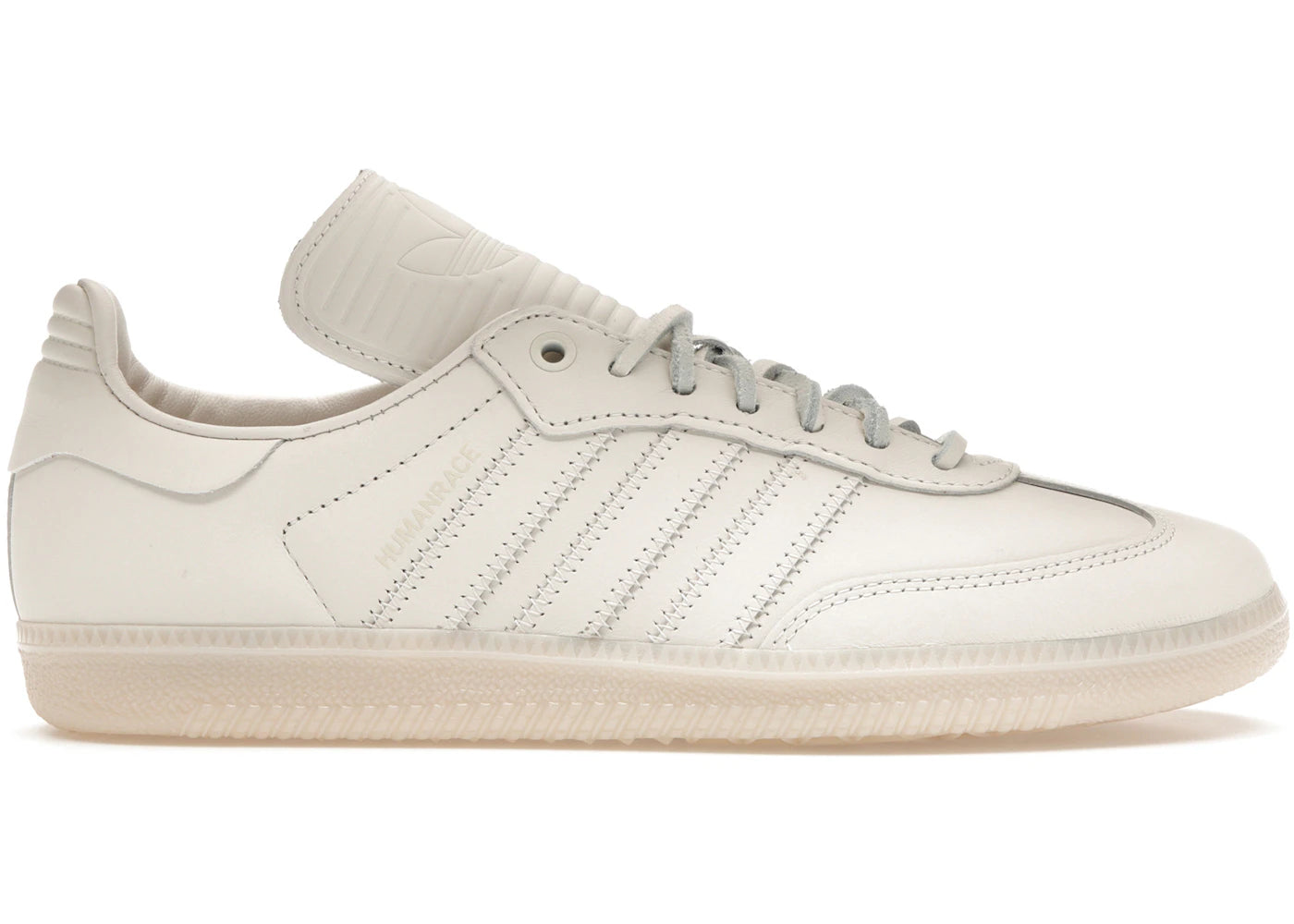 Adidas Samba Pharrell Humanrace White