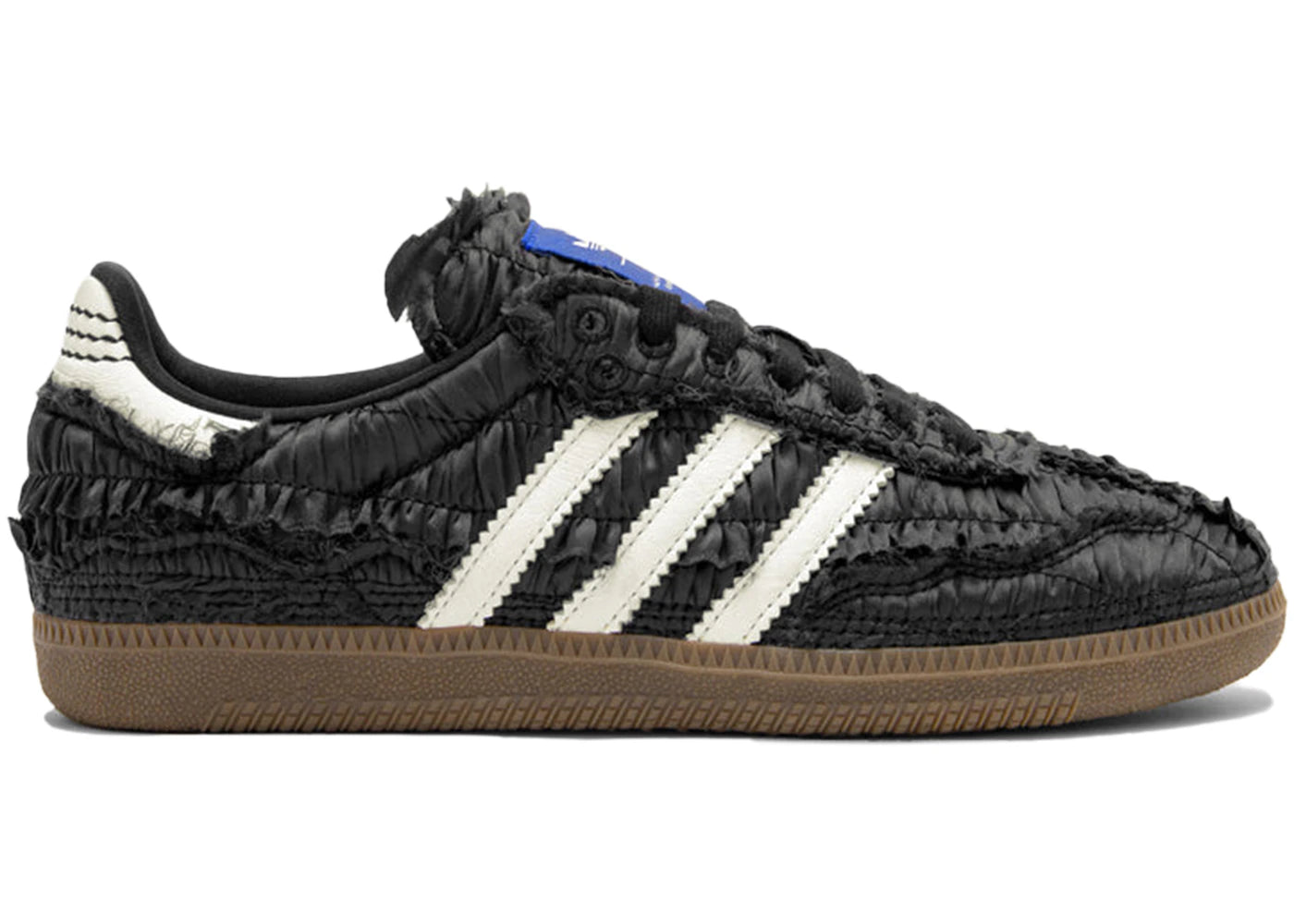 Adidas Samba Reverie By Caroline Hú Clot Black