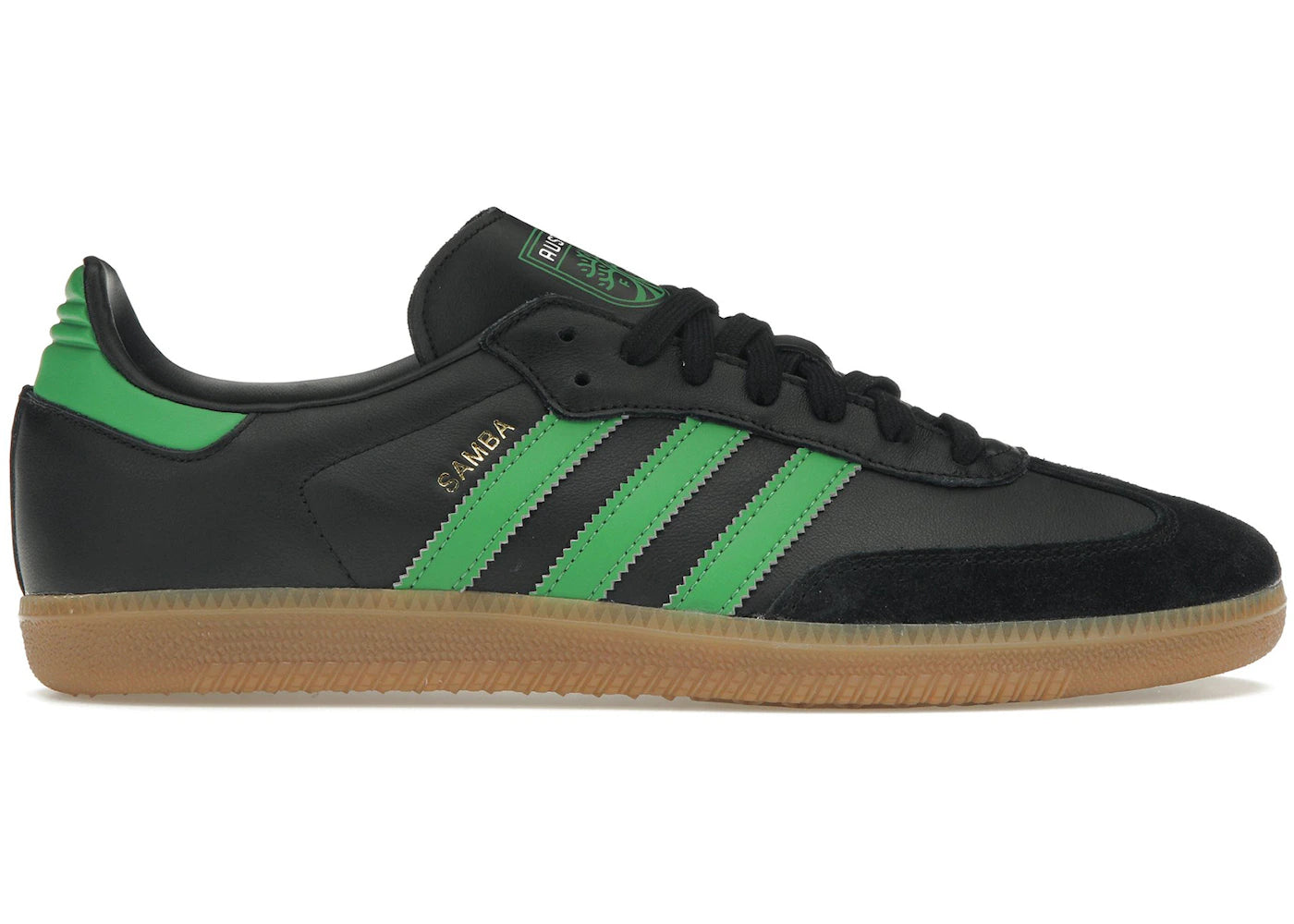 Adidas Samba Team Austin Fc
