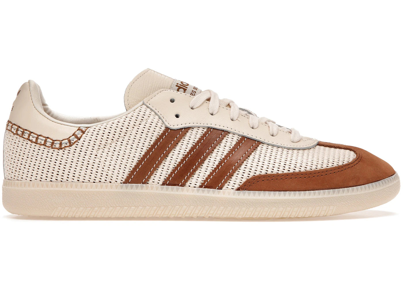 Adidas Samba Wales Bonner Cream White