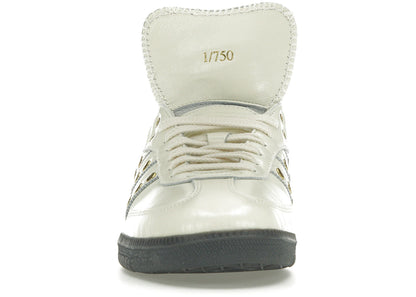 Adidas Samba Wales Bonner Studded Pack Cream White