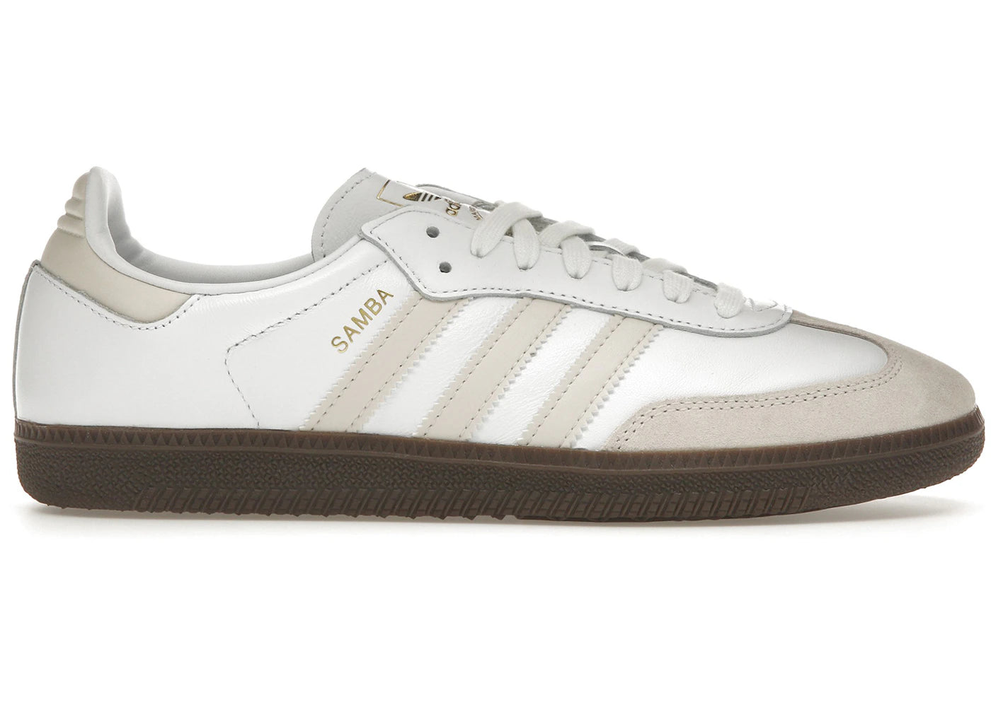 Adidas Samba White Alumina (Women'S)