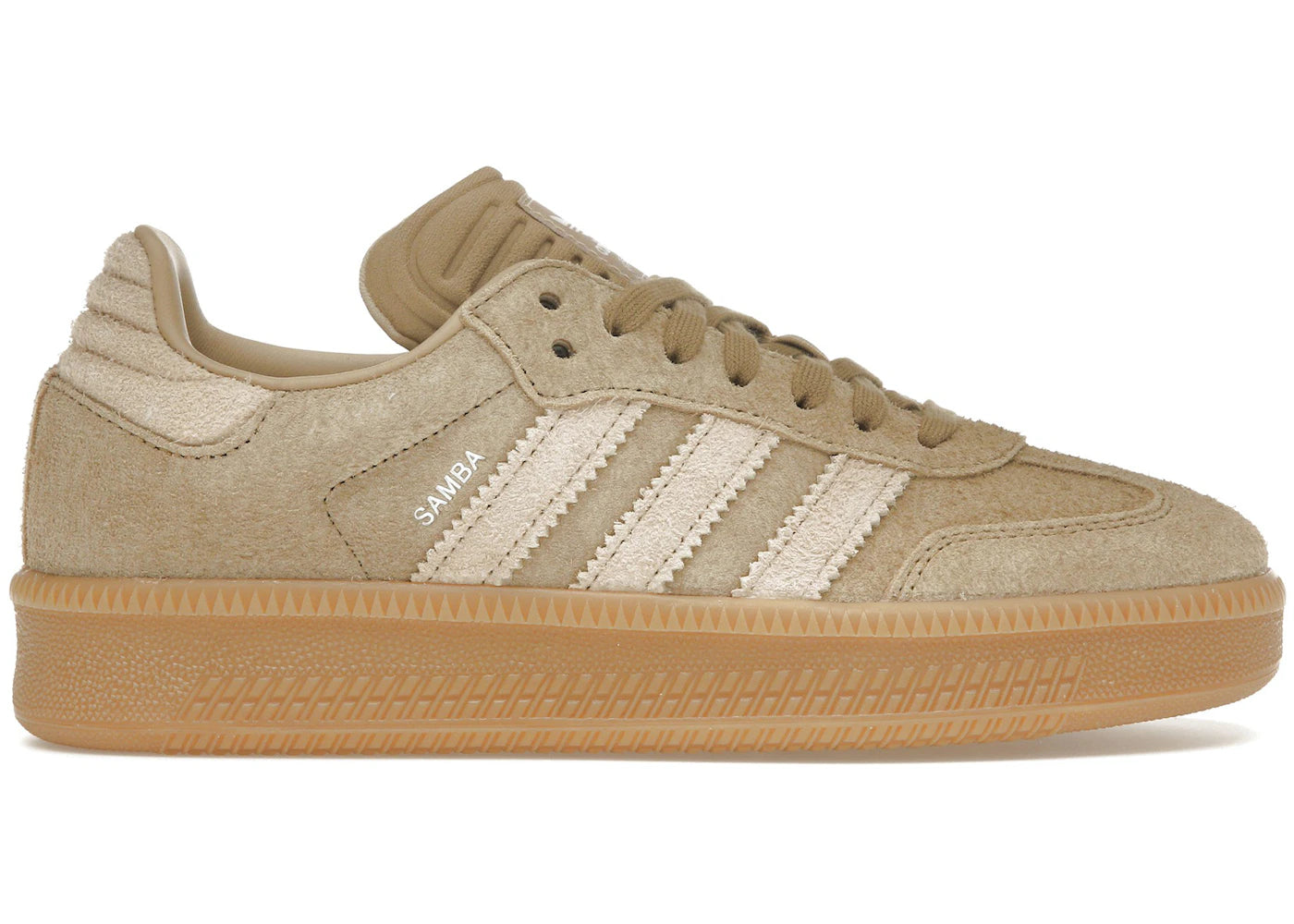 Adidas Samba Xlg Cardboard Magic Beige
