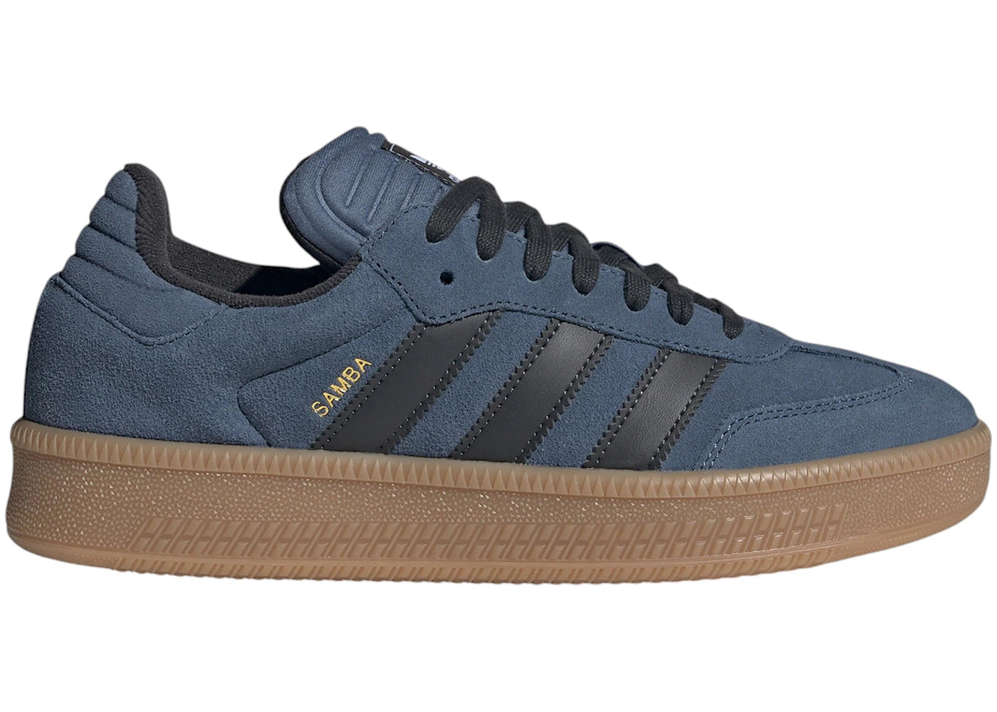 Adidas Samba Xlg Preloved Ink Carbon Gum