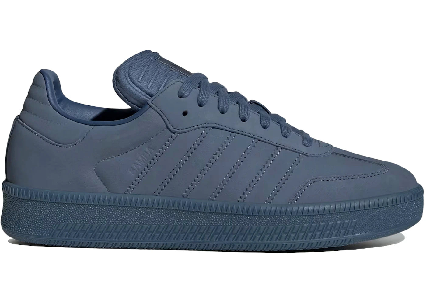 Adidas Samba Xlg Preloved Ink Shadow Navy