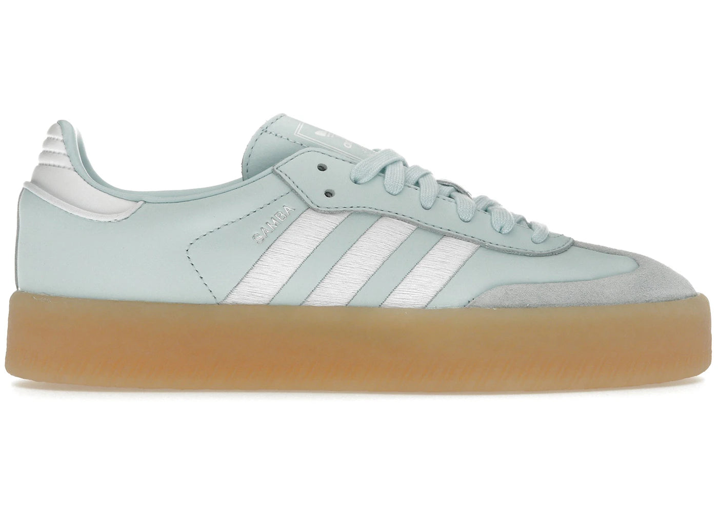 Adidas Sambae Almost Blue (Women'S)