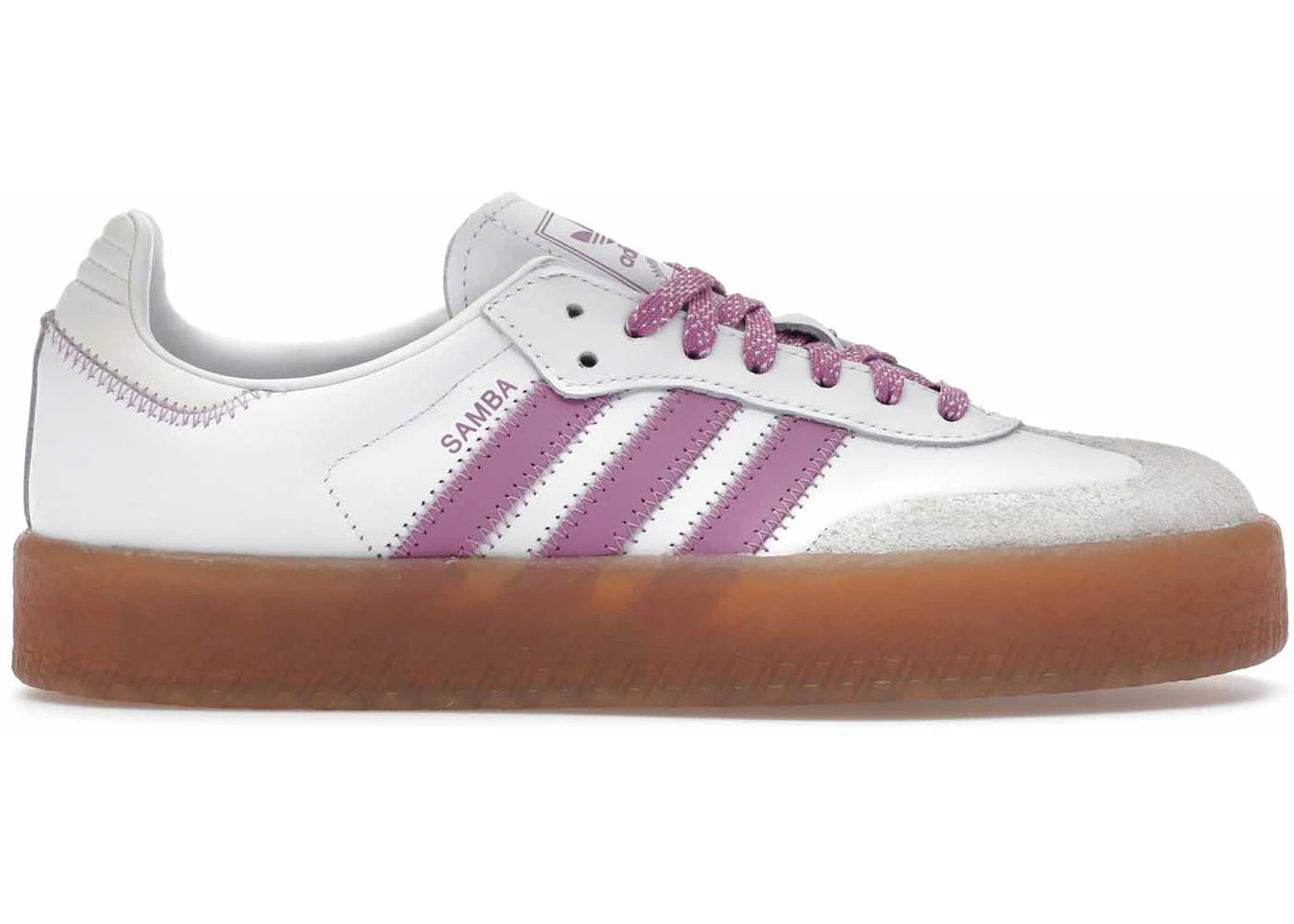 Adidas Sambae Preloved Purple (Women'S)