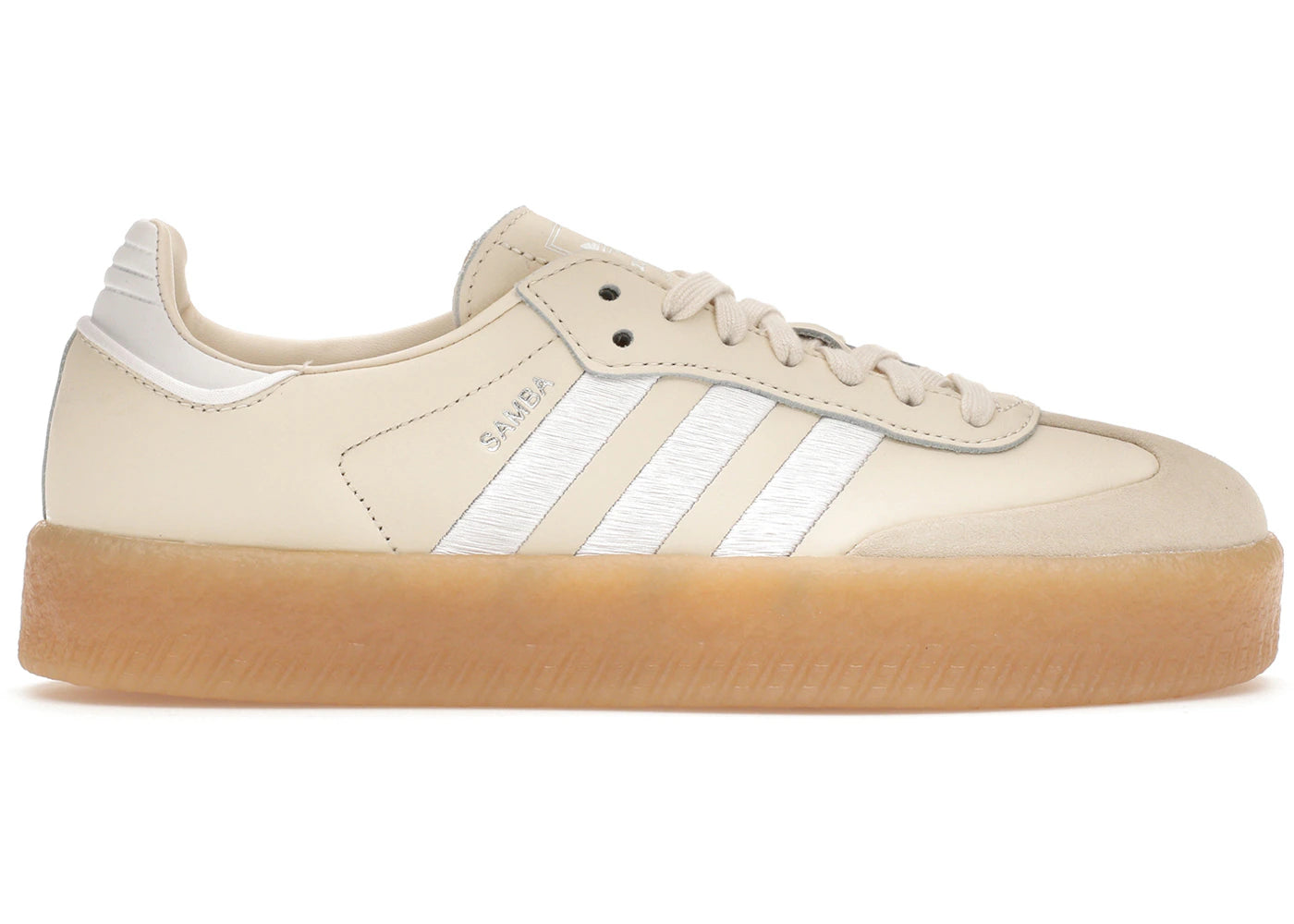 Adidas Sambae Wonder White Gum (Women'S)