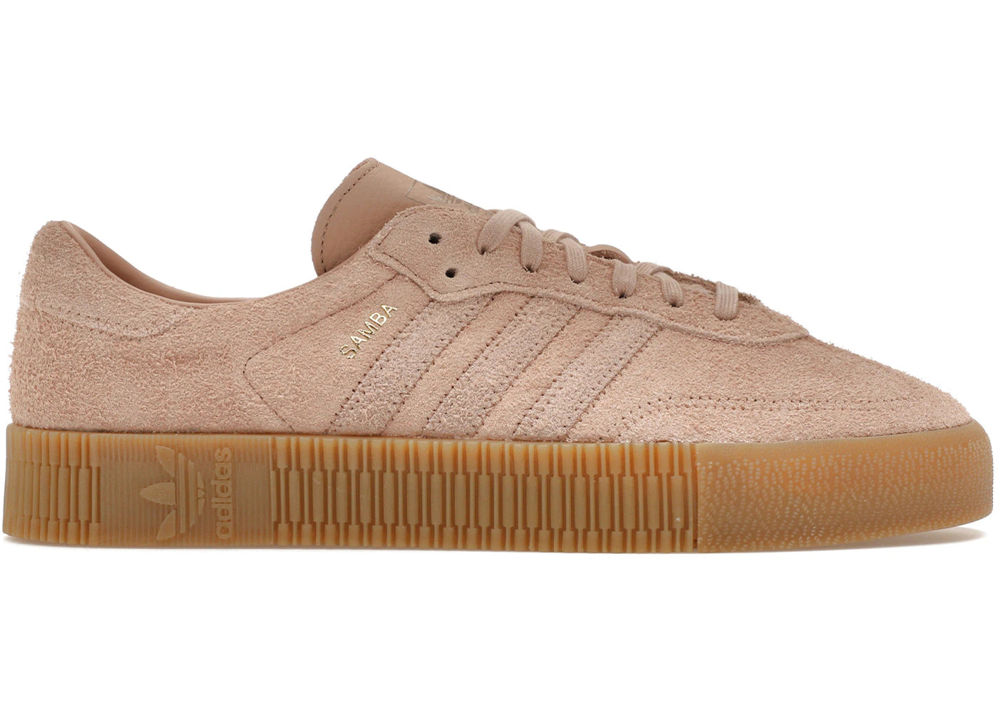 Adidas Sambarose Ash Pearl (Women'S)