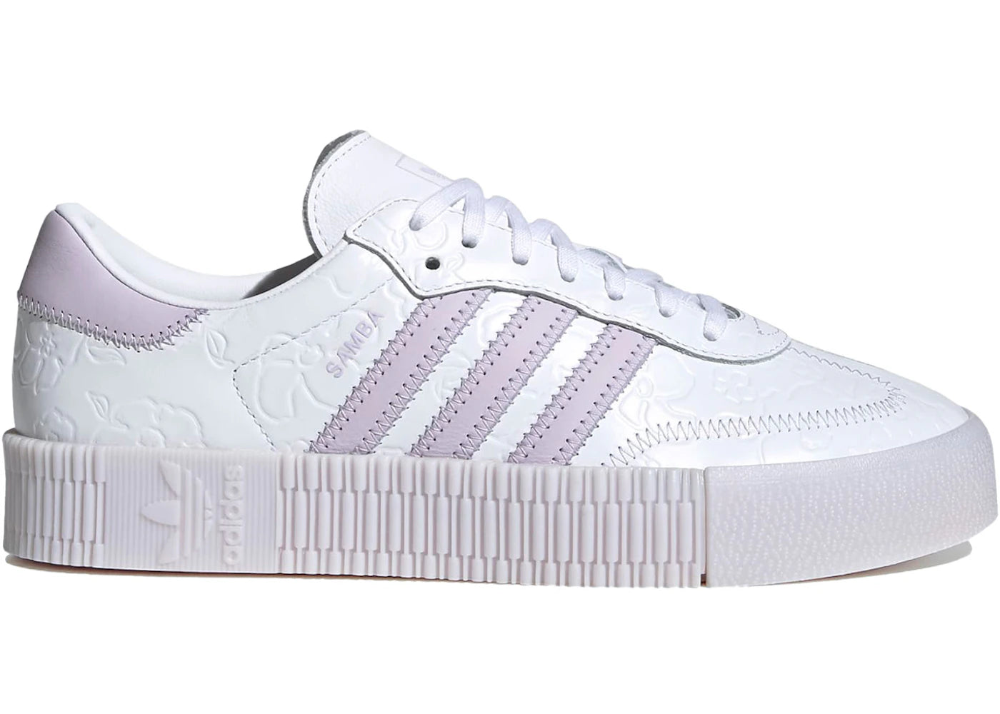 Adidas Sambarose Floral Pattern (Women'S)