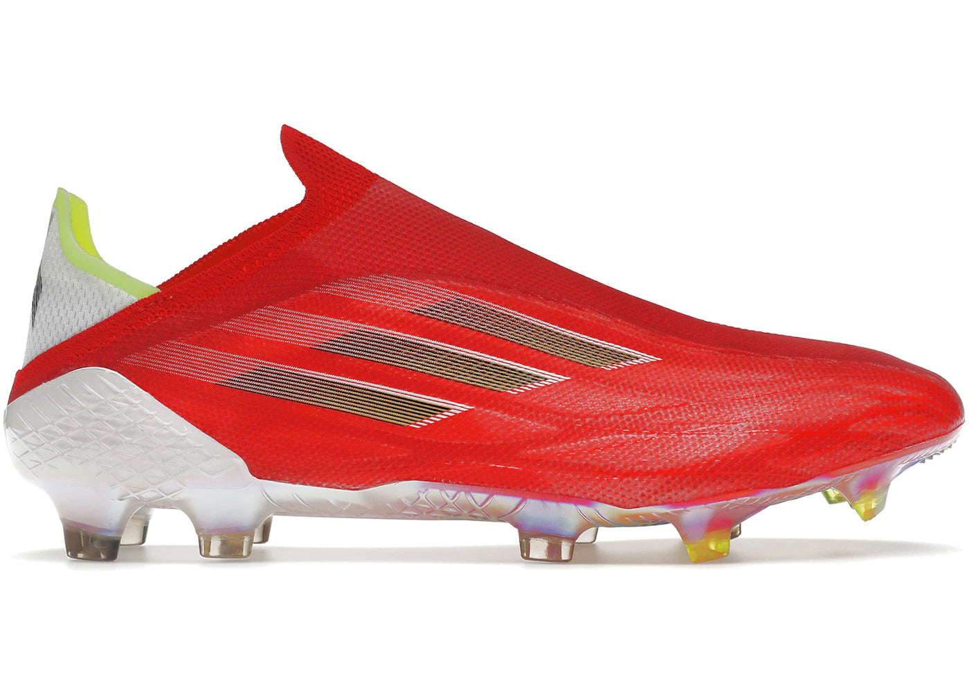 adidas x speedflow+ fg solar red