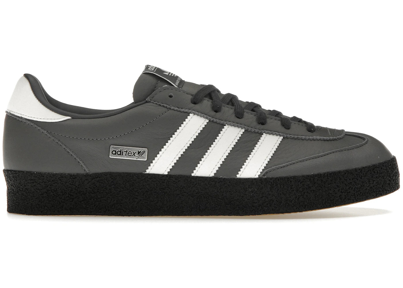 Adidas Spezial Lothertex F.C. Grey Black