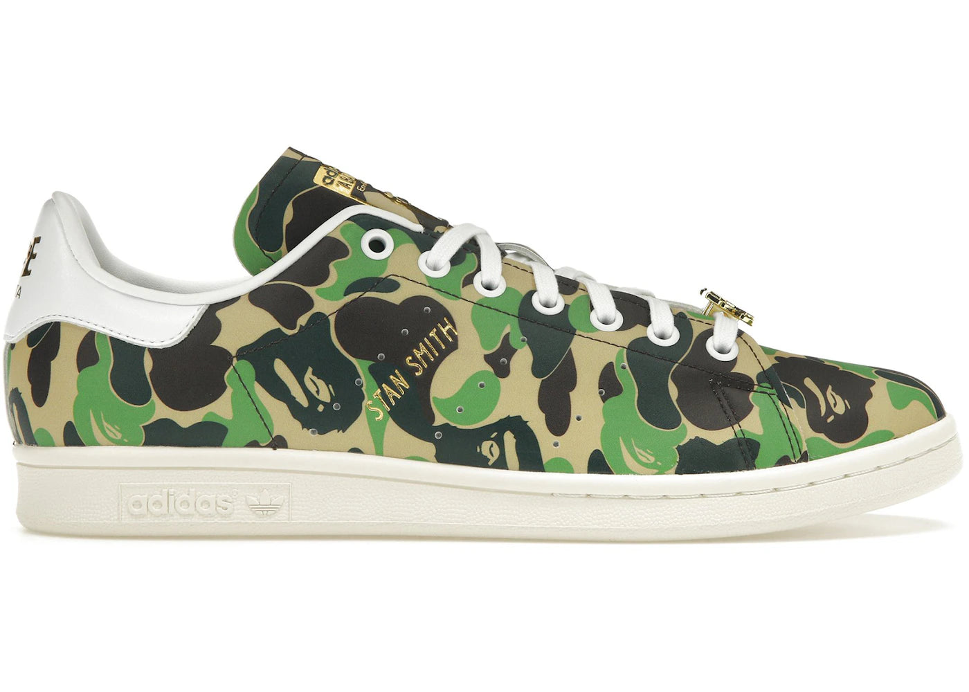 adidas stan smith bape abc camo