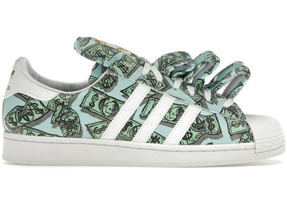 Adidas Superstar Jeremy Scott Money