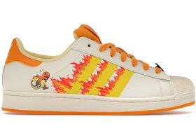 Adidas Superstar Pokémon Charmander