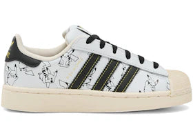 Adidas Superstar Pokémon Pikachu White (Gs)