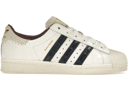 Adidas Superstar Wales Bonner White Croc
