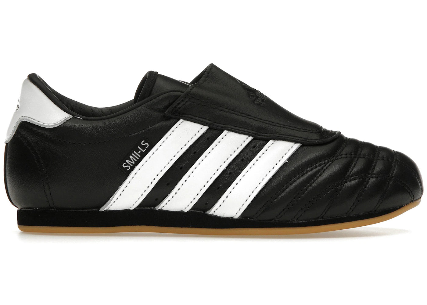 Adidas Taekwondo Black White (Women'S)