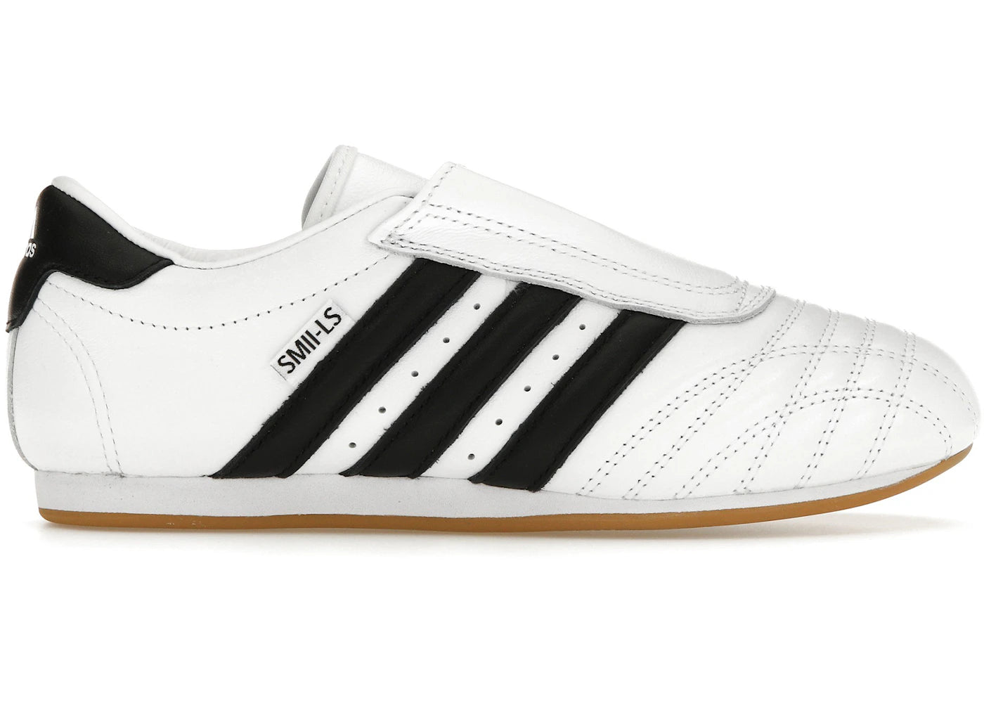 Adidas Taekwondo White Black (Women'S)