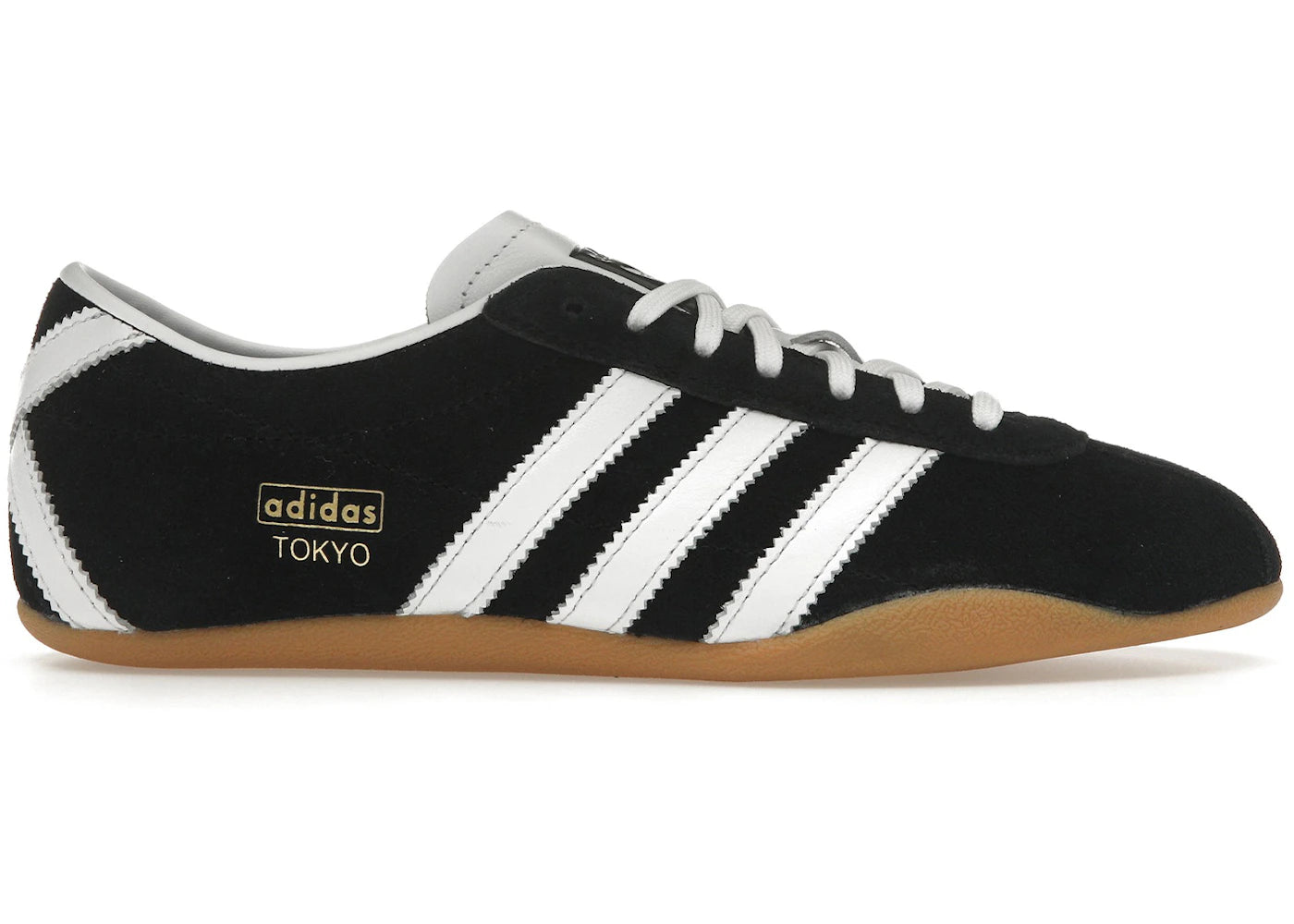 adidas tokyo black white (women's)